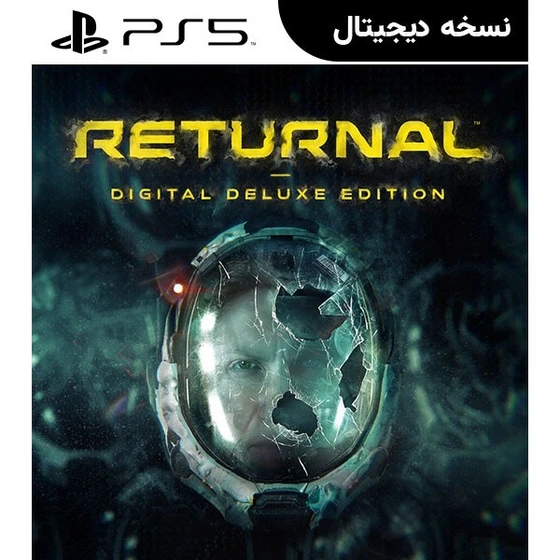 Returnal Digital Deluxe Edition