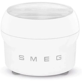 تصویر بستنی ساز اسمگ ایتالیا مدل | Smeg Eisbereiteraufsatz SMIC01 