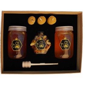 تصویر پک انرژی طبیعت | Honey Energy Pack | 