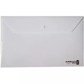 تصویر پوشه دکمه‌دار کاغذ A4 