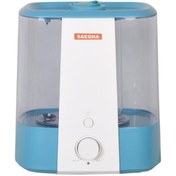 تصویر بخور سرد صاعقه مدل 6630 (مشکی) Saegha Humidifier 6630 