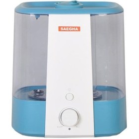 تصویر بخور سرد صاعقه مدل 6630 (مشکی) Saegha Humidifier 6630 