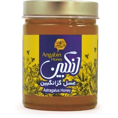 تصویر عسل ۹۰۰ گرمی گز انگبین 