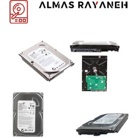 تصویر هارد سیگیت500GB _( شرکتی ) 