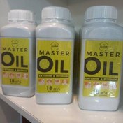 تصویر رنگ ترمووود پایه روغن گیاهی هامرز – قوطی 1 لیتری 