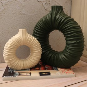 تصویر گلدون چروک 