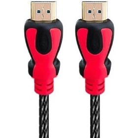 تصویر کابل اچ دی ام آی HDMI گریت 10 متری HDMI Cable Gold Oscar 10 M