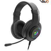 تصویر هدست گیمینگ ردراگون مدل H371 Hylas Redragon Hylas H371 Wired Headset