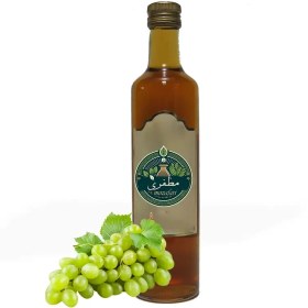 تصویر سرکه انگور طبیعی ( 1 لیتری ) 