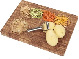 تصویر پوست کن‌و رشته کن‌ مدل کمانی شنگیا 