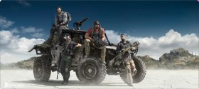 تصویر بازی Tom Clancys Ghost Recon Wildlands برای PS4 Tom Clancys Ghost Recon Wildlands