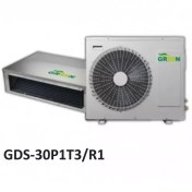 تصویر داکت اسپلیت حاره ای 30000 گرین GDS-30P1T3/R1 