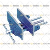 تصویر گیره رومیزی چوب مدل ساده GROZ (گروز) سری WWV/EC ( در 2 سایز مختلف) 