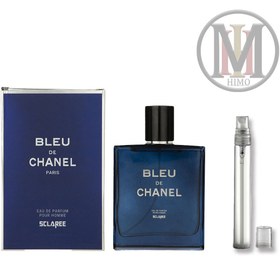 تصویر عطر بلو شنل (شنل بلو) شرکت لوزی CHANEL – Bleu de Chanel 