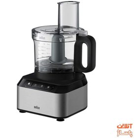 تصویر غذاساز براون مدل FP3232 ا Braun FP3232 Food Processor Braun FP3232 Food Processor