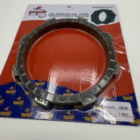 تصویر صفحه کلاچ یاماها ۱۰۰ 