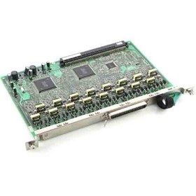 تصویر کارت توسعه خطوط دیجیتال پاناسونیک KX-TDA0172 Panasonic KX-TDA0172 digital line expansion card