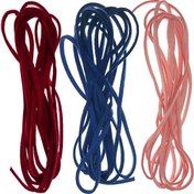 تصویر نخ تریشه مدل Y7586 طول 15 متر بسته 3 عددی 