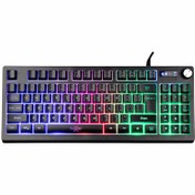 تصویر کیبورد گیمینگ فاکس ایکس ری Alvis FXR SKL 66 FoxXray Alvis FXR-SKL-66 Gaming Keyboard