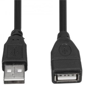 تصویر کابل افزایش طول یو اس بی گریت اندازه 10 متری USB Cable Great 10m