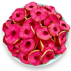 تصویر سیب لبویی خشک 