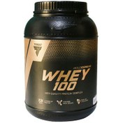 تصویر پودر پروتئین وی ۱۰۰ ترک | ۲۲۷۵ گرم |کمک به ساخت عضلات Trec Nutrition Gold Core Protein Whey 100 Powder