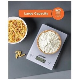 تصویر ترازوی اشپزخانه جیپاس Geepas kitchen scale GKS46525UK 