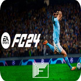 تصویر اکانت قانونی EA SPORTS FC 24 STANDARD Edition 