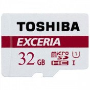 تصویر کارت حافظه TOSHIBA 32GB سرعت 48MB/s 