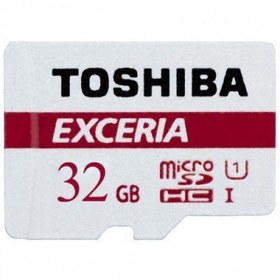 تصویر کارت حافظه TOSHIBA 32GB سرعت 48MB/s 