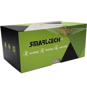 تصویر ردیاب خودرو اسمارتک GPS TRACKER SMARTTECH