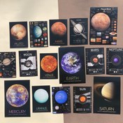 تصویر پک پوستر فضایی 