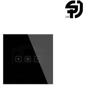 تصویر دیمر هوشمند لمسی 