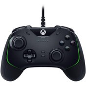 تصویر دسته بازی ایکس باکس ریزر Controller Razer wolverine v2 رنگ مشکی Controller Razer wolverine v2