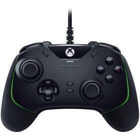 تصویر دسته بازی ایکس باکس ریزر Controller Razer wolverine v2 رنگ مشکی Controller Razer wolverine v2