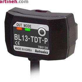 تصویر سنسور سطح مایع نوری آتونیکس مدل BL13-TDT-P کره جنوبی AUTONICS Sensor Liquid level BL13-TDT-P