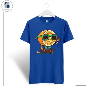 تصویر لباس طرح خوراکی 