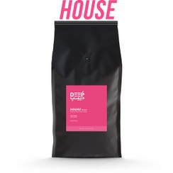 تصویر قهوه دییپ مدل هاوس 70 درصد عربیکا 