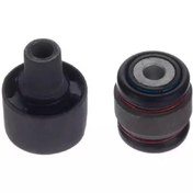 تصویر بوش های کامل موجگیر اکسل عقب پژو 206 SD برند وجودی 