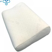 تصویر بالش طبی سما طب پاکان (مموری فوم) Cervical Arthrosis Pillow Memory Foam