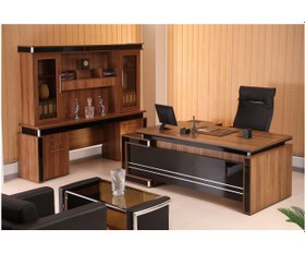 تصویر میز مدیریت وربانا Mangement furniture verbana