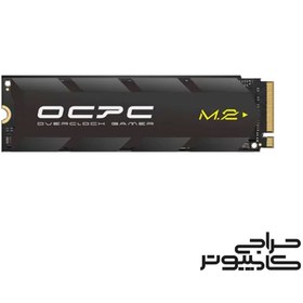 تصویر OCPC SSD M.2 PCIe NVMe 512GB XTREME HEATSINK 