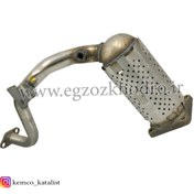 تصویر کاتالیزور ایران دلکو مدل AM پلاس مناسب اچ سی کراس 