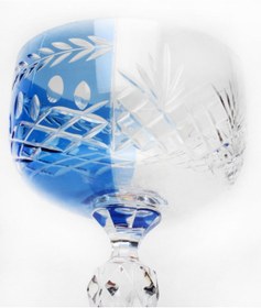 تصویر کاسه سفید تنها 200 میلی Bohemia Crystal Bowl Hybrid 1 لئونارته کاسا LEONARTE CASA 