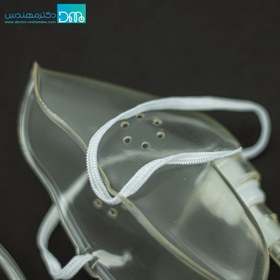 تصویر ماسک اکسیژن Oxygen Mask