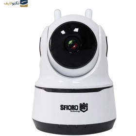 تصویر دوربین مداربسته تحت شبکه اسفیورد مدل Z210 Sfiord Z210 CCTV Security Camera