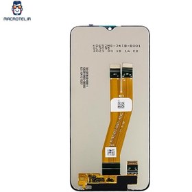 تصویر تاچ ال سی دی شرکتی SAMSUNG A03S مدل A037 Samsung Galaxy A03s Lcd