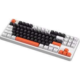 تصویر کیبورد ZIFRIEND مدل X87 