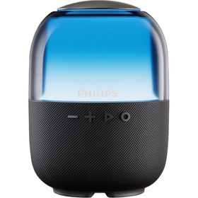 تصویر اسپیکر قابل حمل بلوتوثی فیلیپس مدل TAS2108 RGB PHILIPS TAS2108 PORTABLE BLUETOOTH SPEAKER