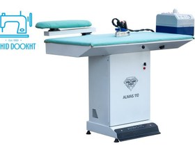 تصویر میز مکش الماس مستطیل ۱۲۰ 